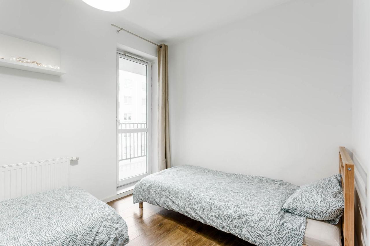 Chill Apartments Fieldorfa Varsovie Extérieur photo