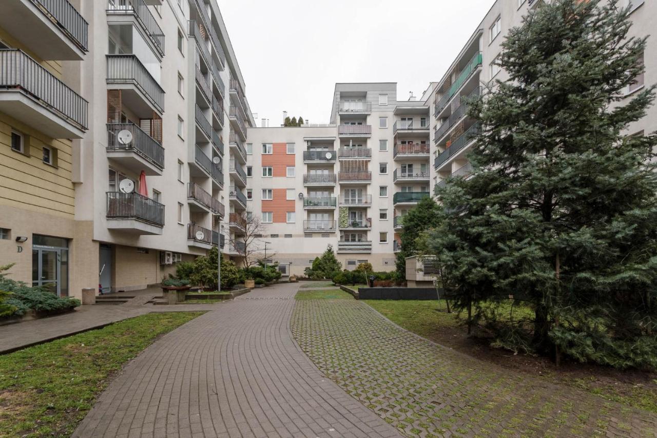 Chill Apartments Fieldorfa Varsovie Extérieur photo