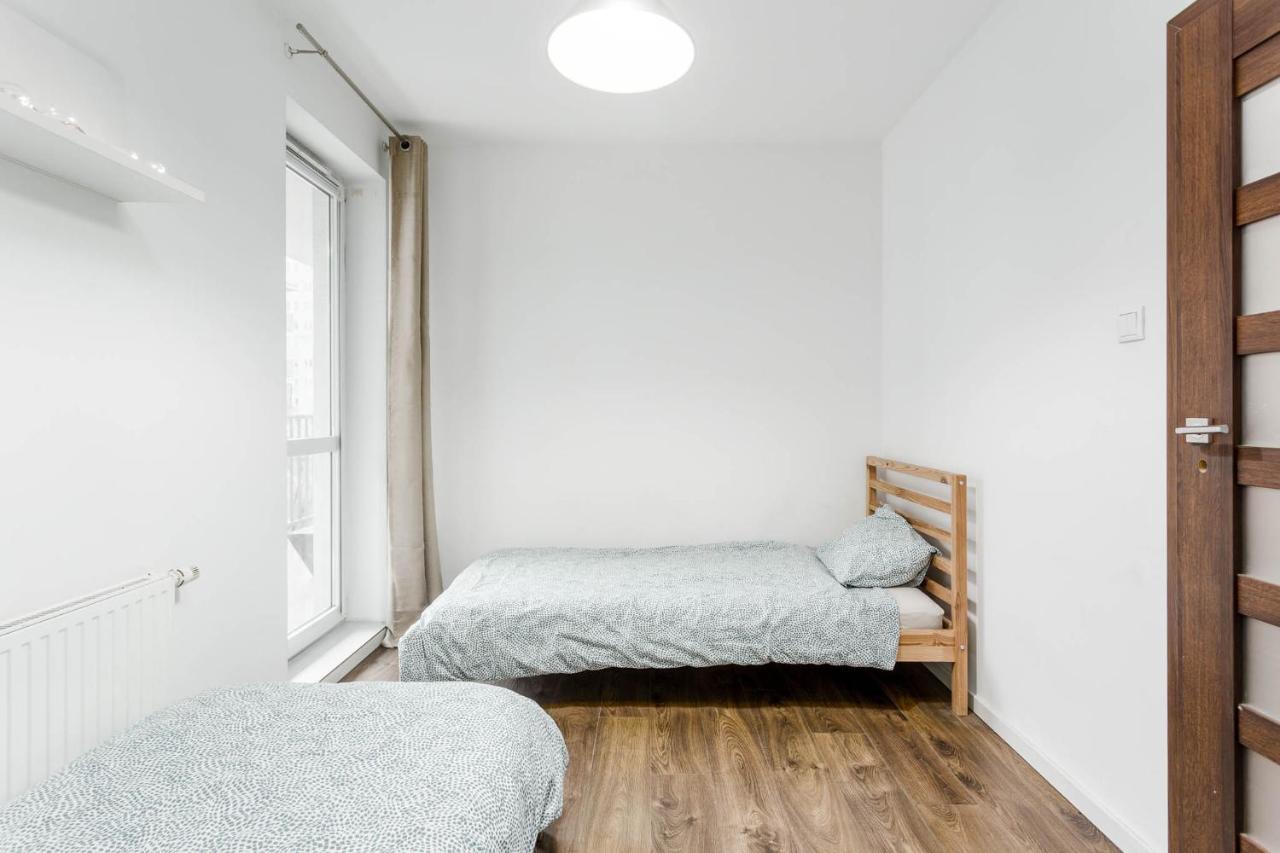 Chill Apartments Fieldorfa Varsovie Extérieur photo
