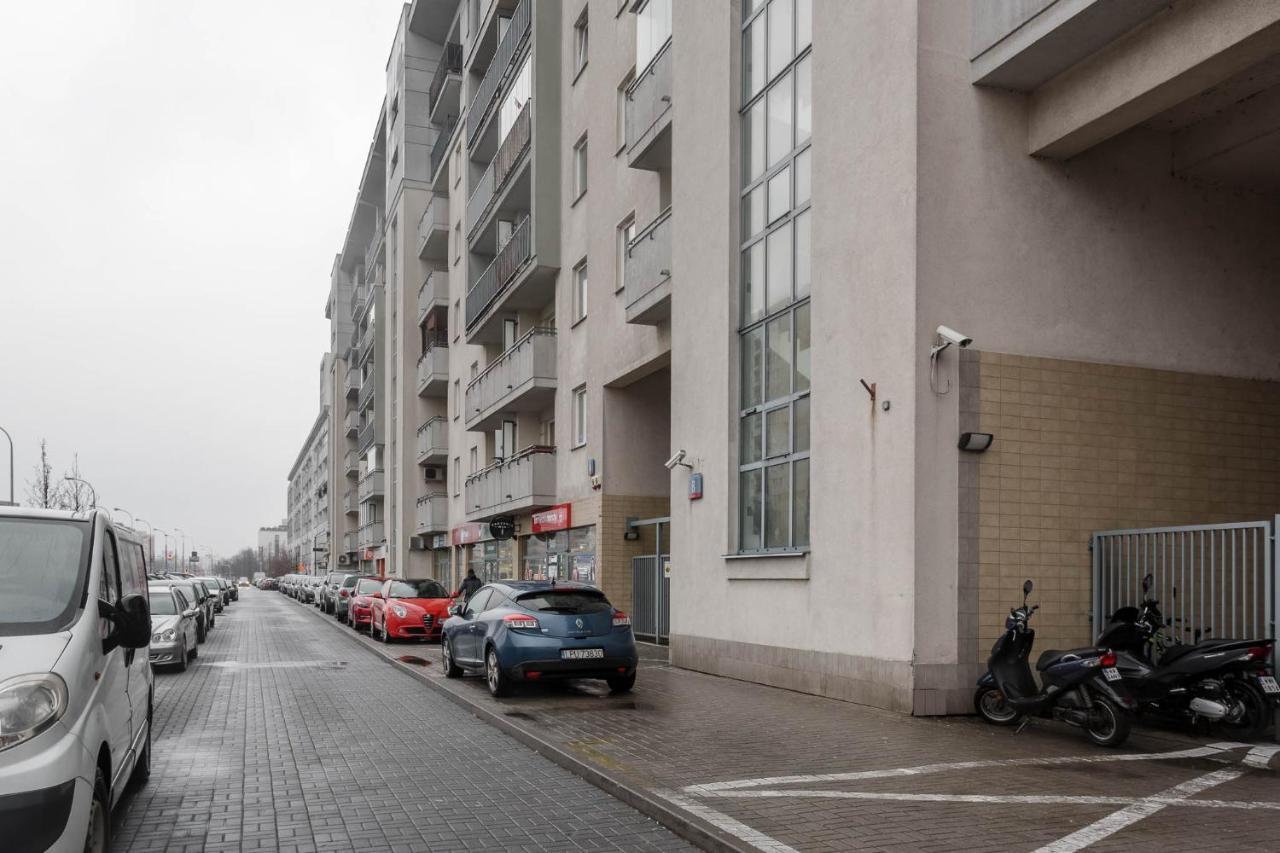 Chill Apartments Fieldorfa Varsovie Extérieur photo
