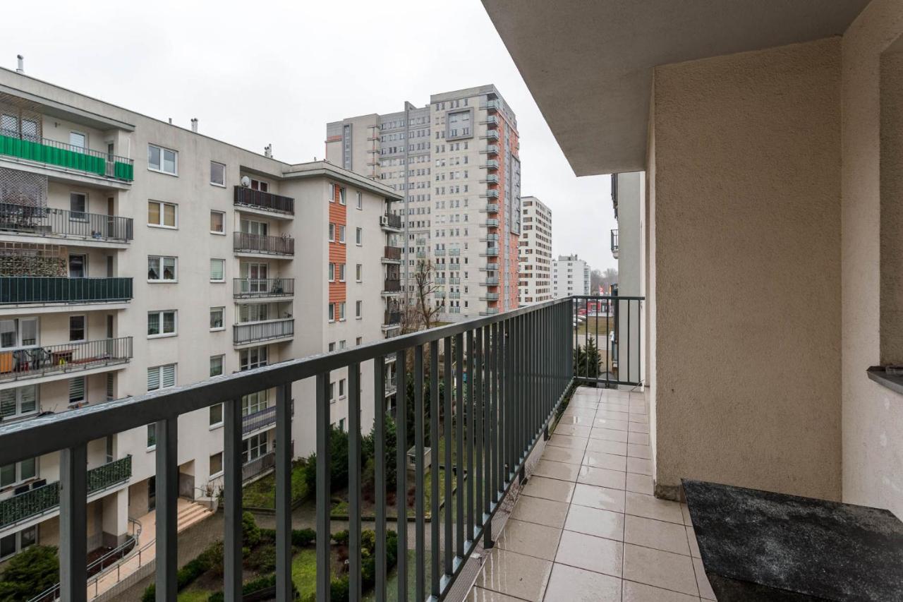 Chill Apartments Fieldorfa Varsovie Extérieur photo