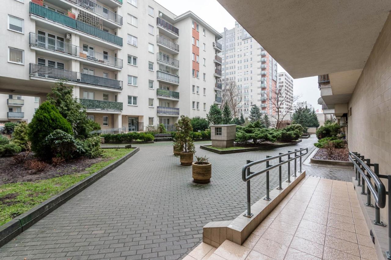 Chill Apartments Fieldorfa Varsovie Extérieur photo