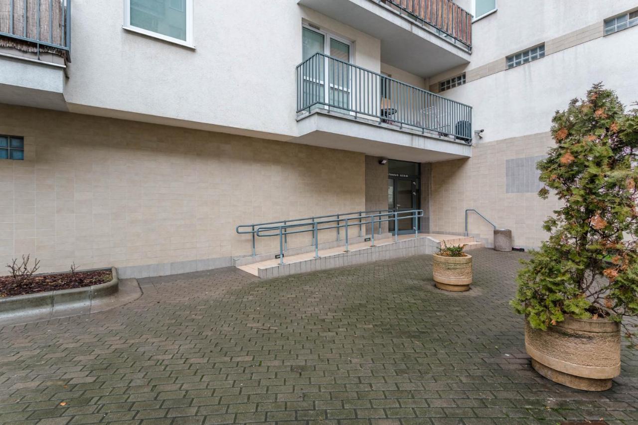 Chill Apartments Fieldorfa Varsovie Extérieur photo