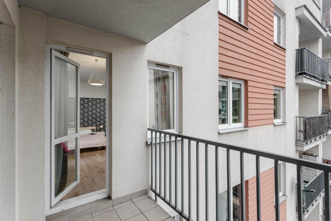 Chill Apartments Fieldorfa Varsovie Extérieur photo